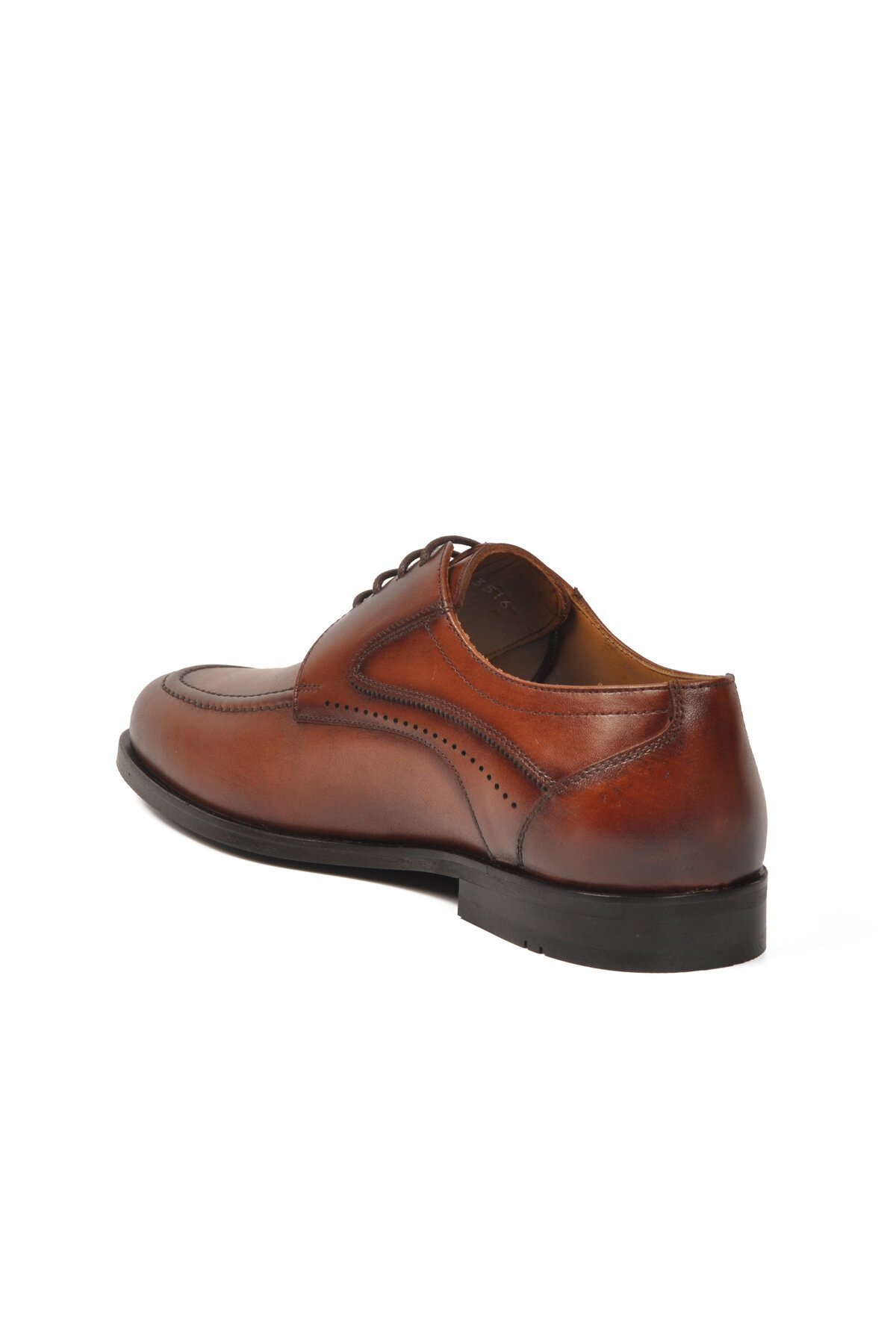 Taba Hakiki Deri Erkek Günlük Ayakkabı 3516 M