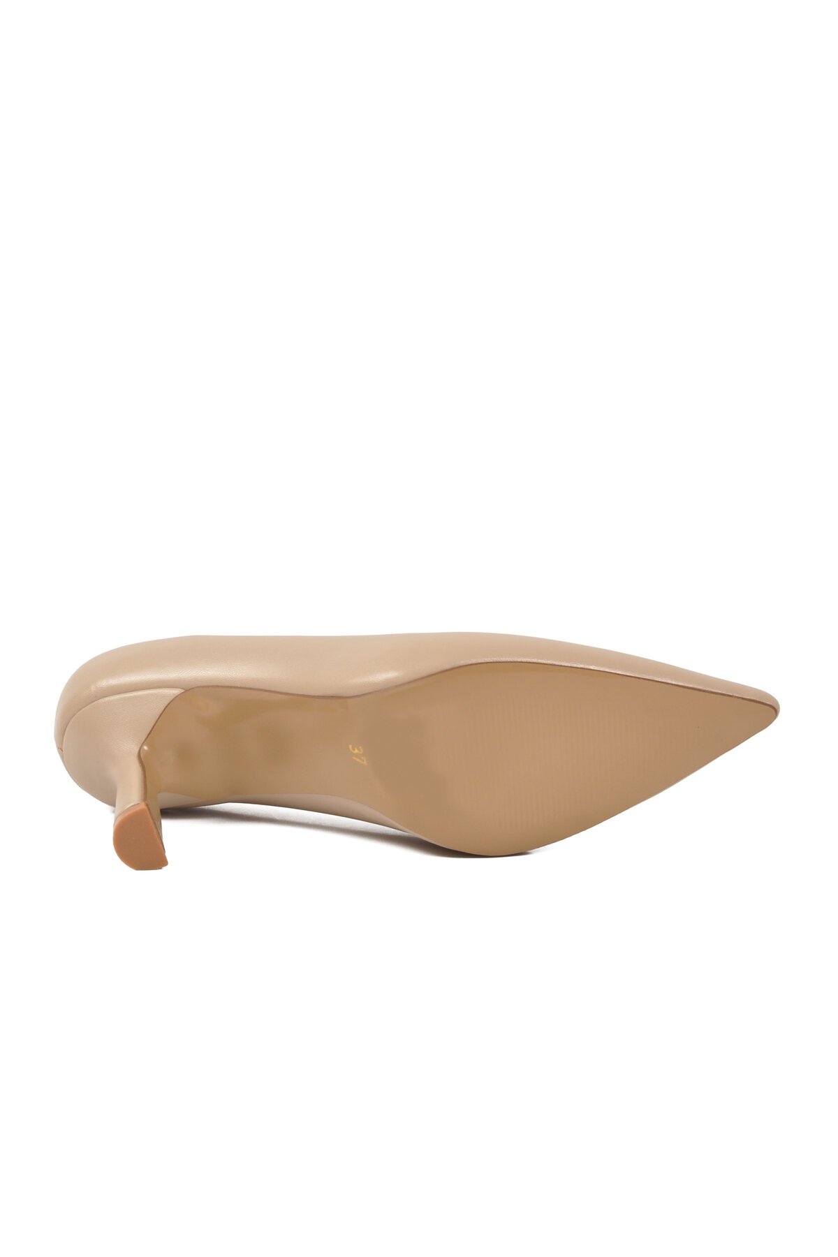 Vizon İnce Topuklu Kadın Abiye Ayakkabı 593052 Z