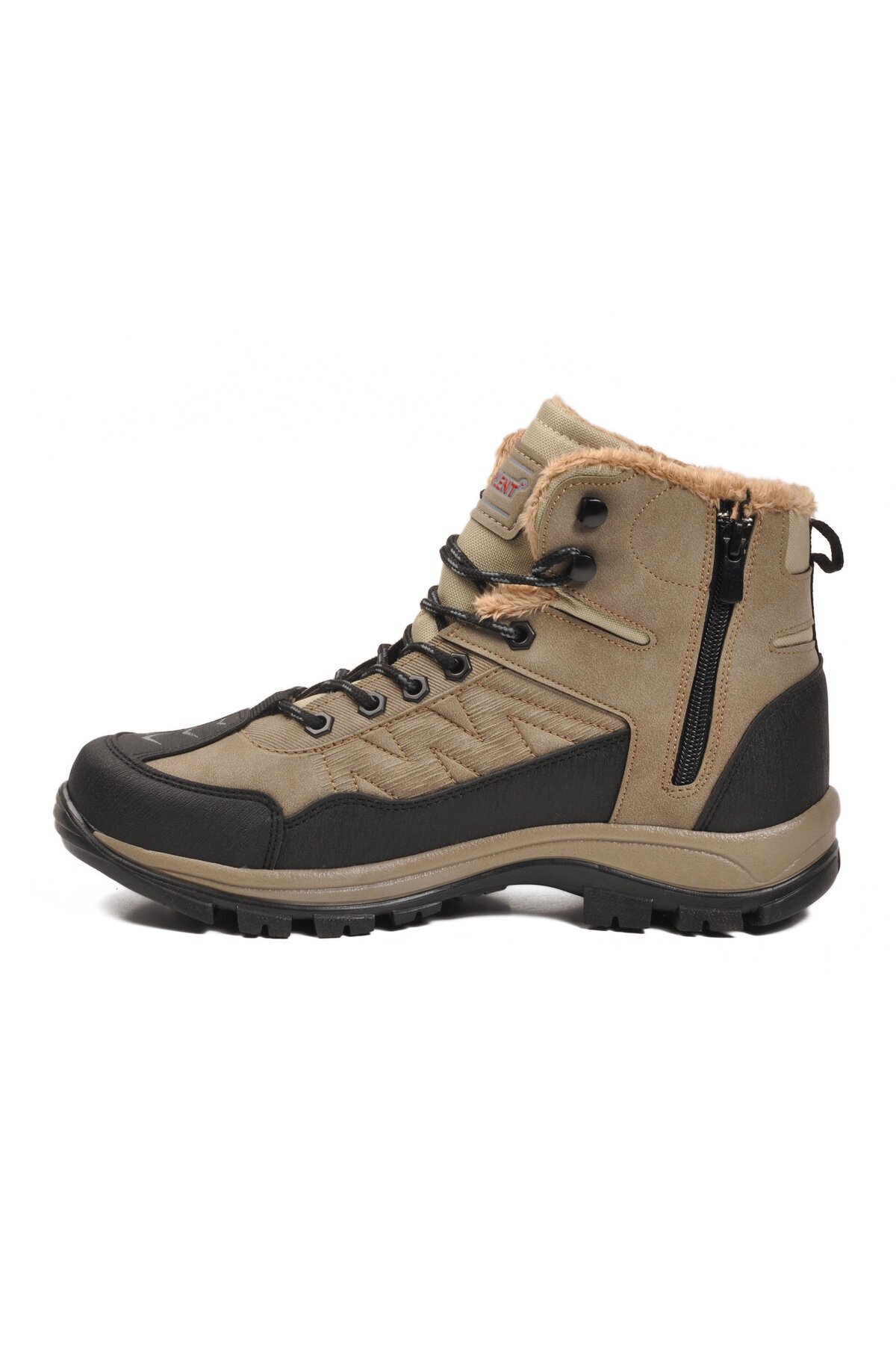 Bej Kürklü Erkek Outdoor Bot 980 M