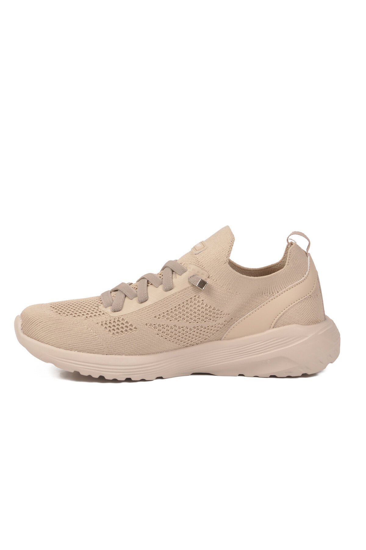 Bej Tekstil Hafif Erkek Spor Ayakkabı Bst-646 M