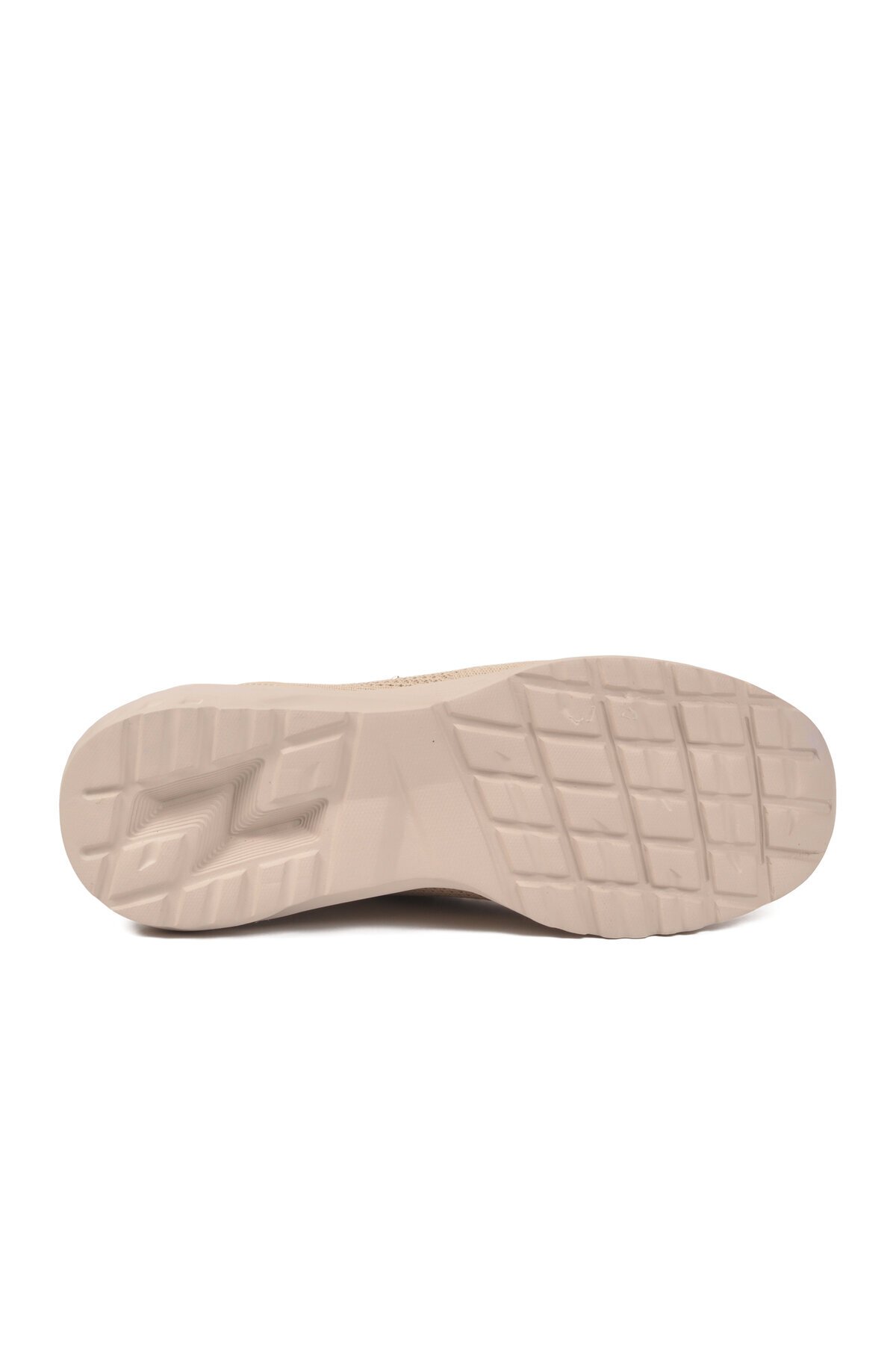 Bej Tekstil Hafif Erkek Spor Ayakkabı Bst-646 M
