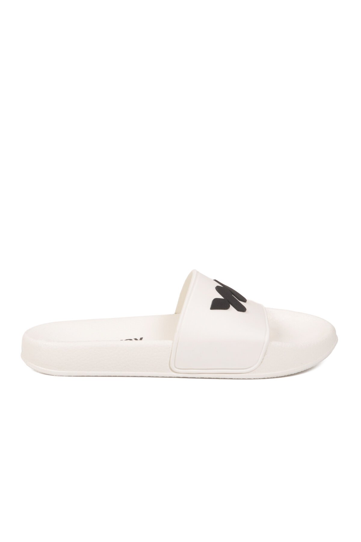 Beyaz Hafif Unisex Terlik 8000-02 G