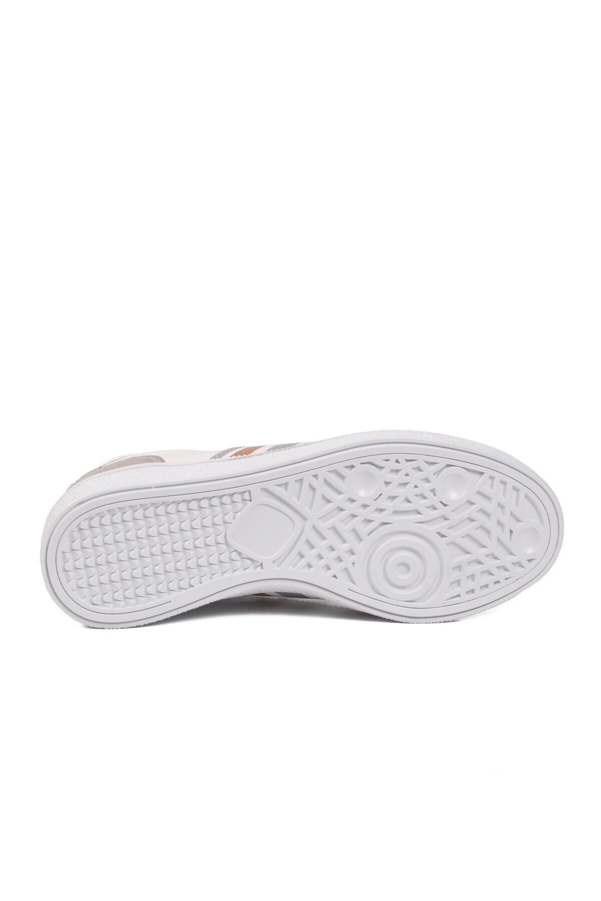 Beyaz Rahat Taban Unisex Spor Ayakkabı 015 G
