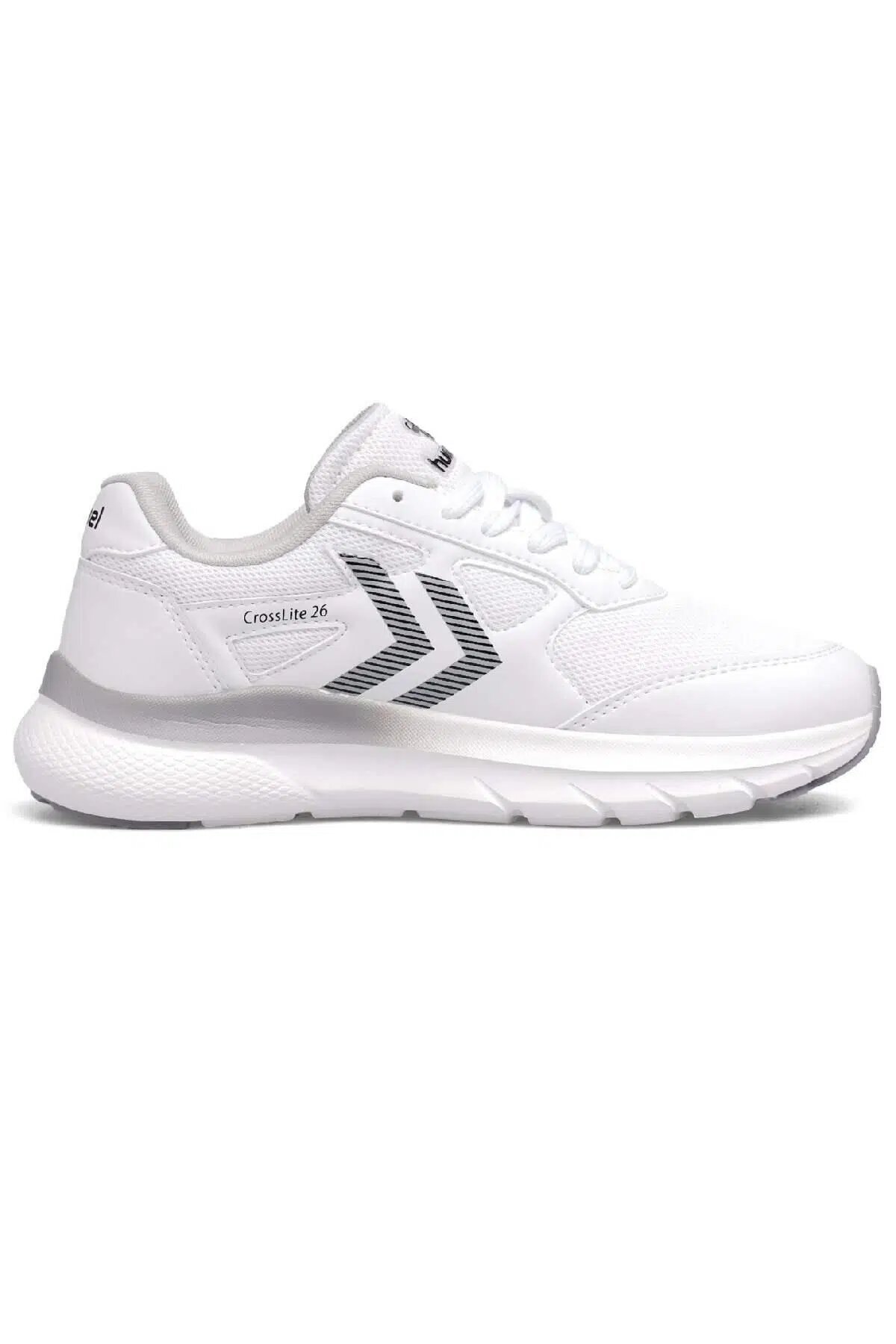 Beyaz Fileli Hafif Esnek Unisex Spor Ayakkabı 900880 Hml Crosslite 26