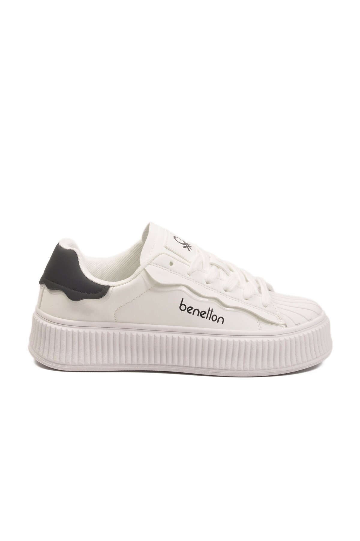 Beyaz Unisex Spor Ayakkabı BNI-12152 G