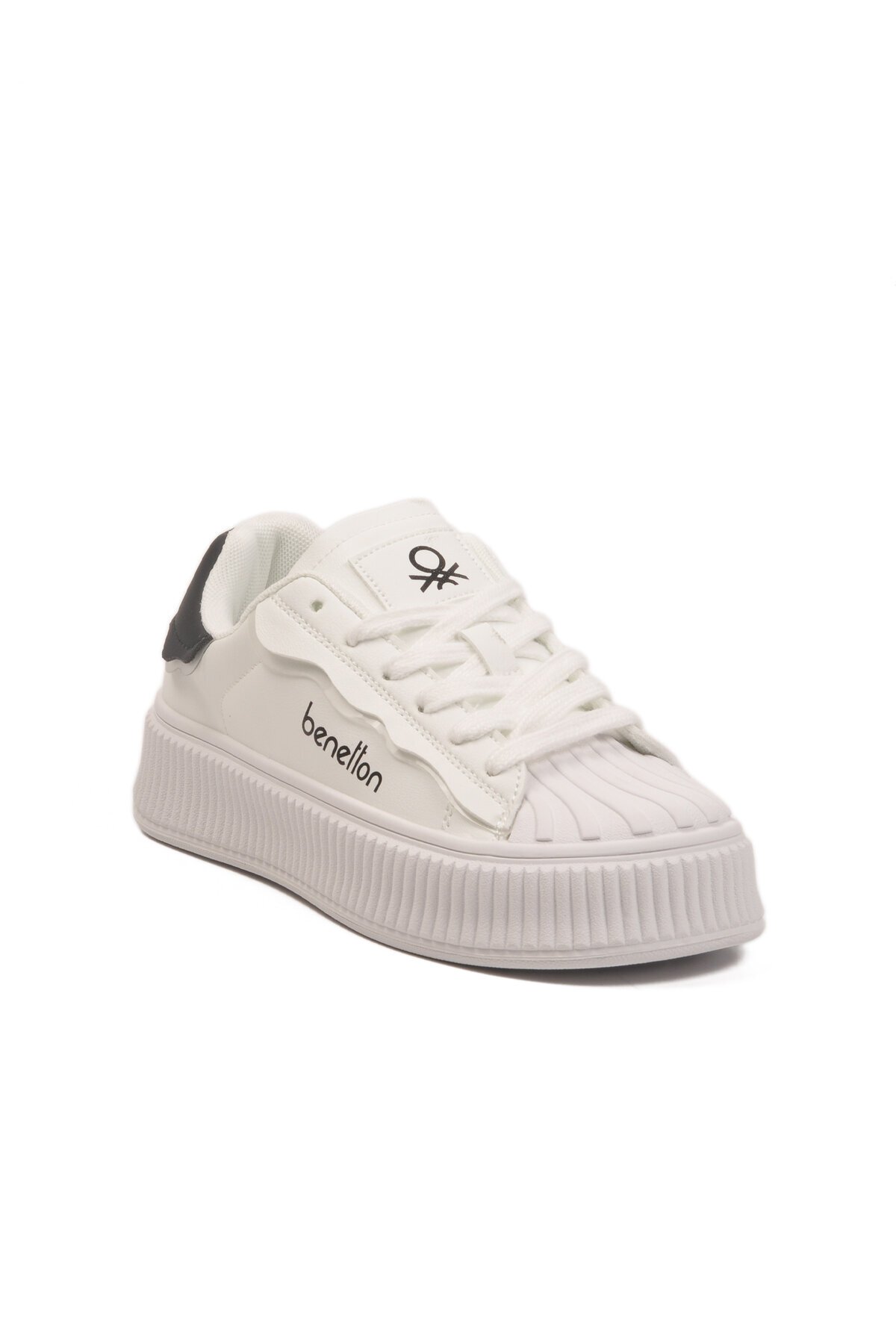 Beyaz Unisex Spor Ayakkabı BNI-12152 G