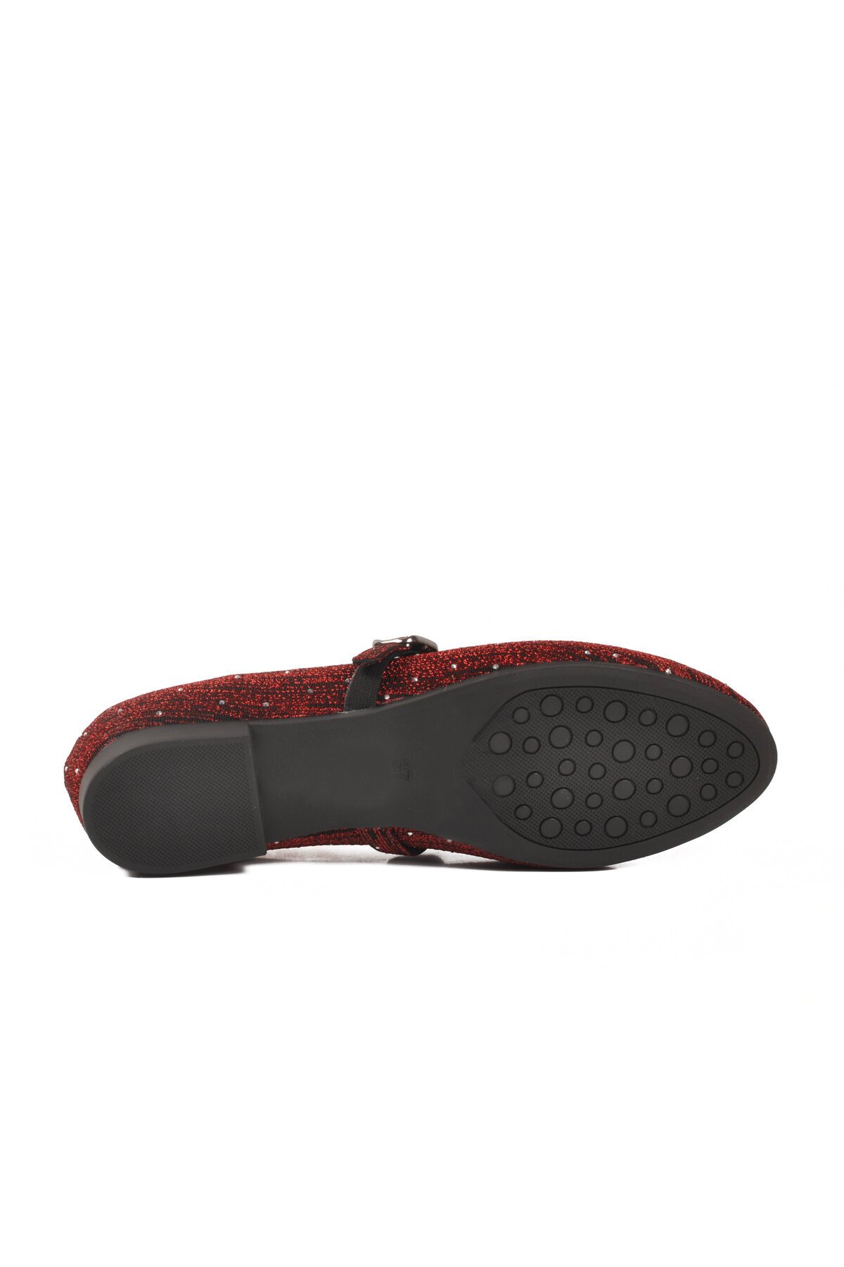 Bordo Kadın Babet 666158 Z