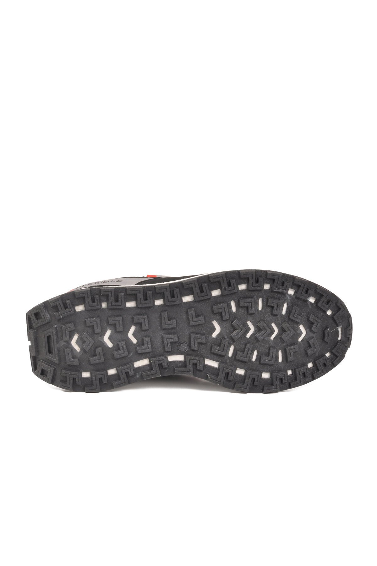 Buz-Gri Triko Erkek Spor Ayakkabı Bst-654 M