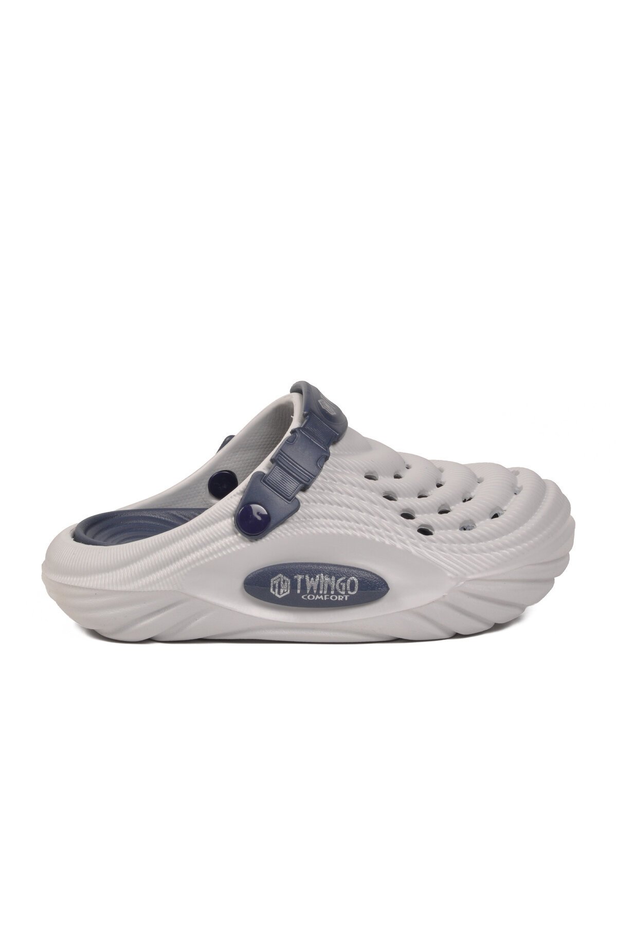 Buz-Lacivert Hafif Unisex Terlik Twingo 9808 Z