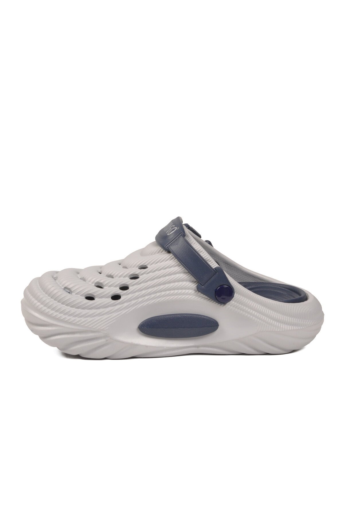 Buz-Lacivert Hafif Unisex Terlik Twingo 9808 Z