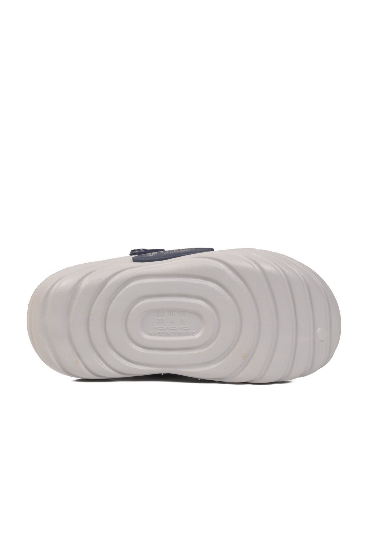 Buz-Lacivert Hafif Unisex Terlik Twingo 9808 Z