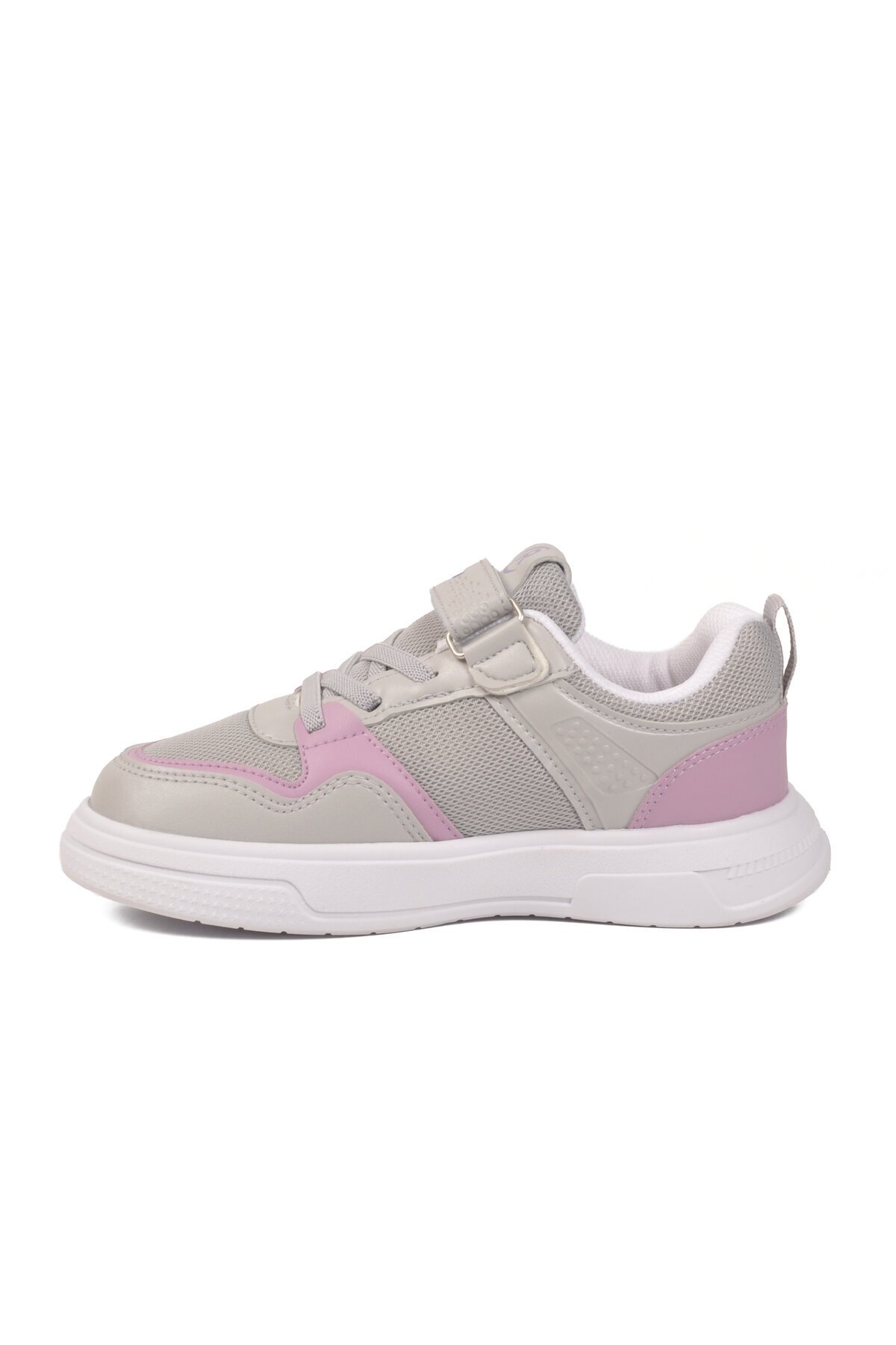 Buz-Lila Hafif Cırtlı Çocuk Spor Ayakkabı Reyber 026 F