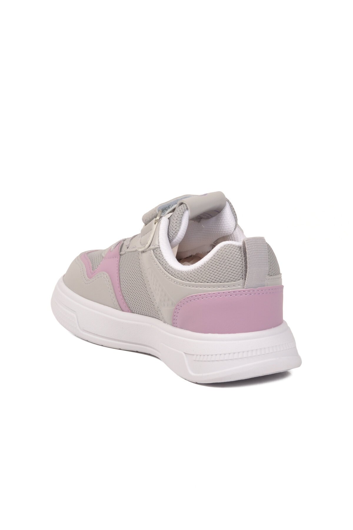Buz-Lila Hafif Cırtlı Çocuk Spor Ayakkabı Reyber 026 F