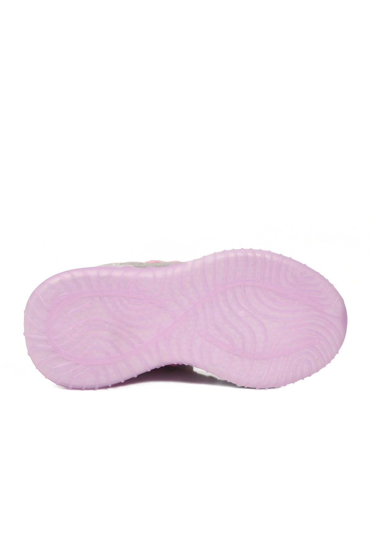 Buz-Pembe Rahat Taban Çocuk Spor Ayakkabı 748 F