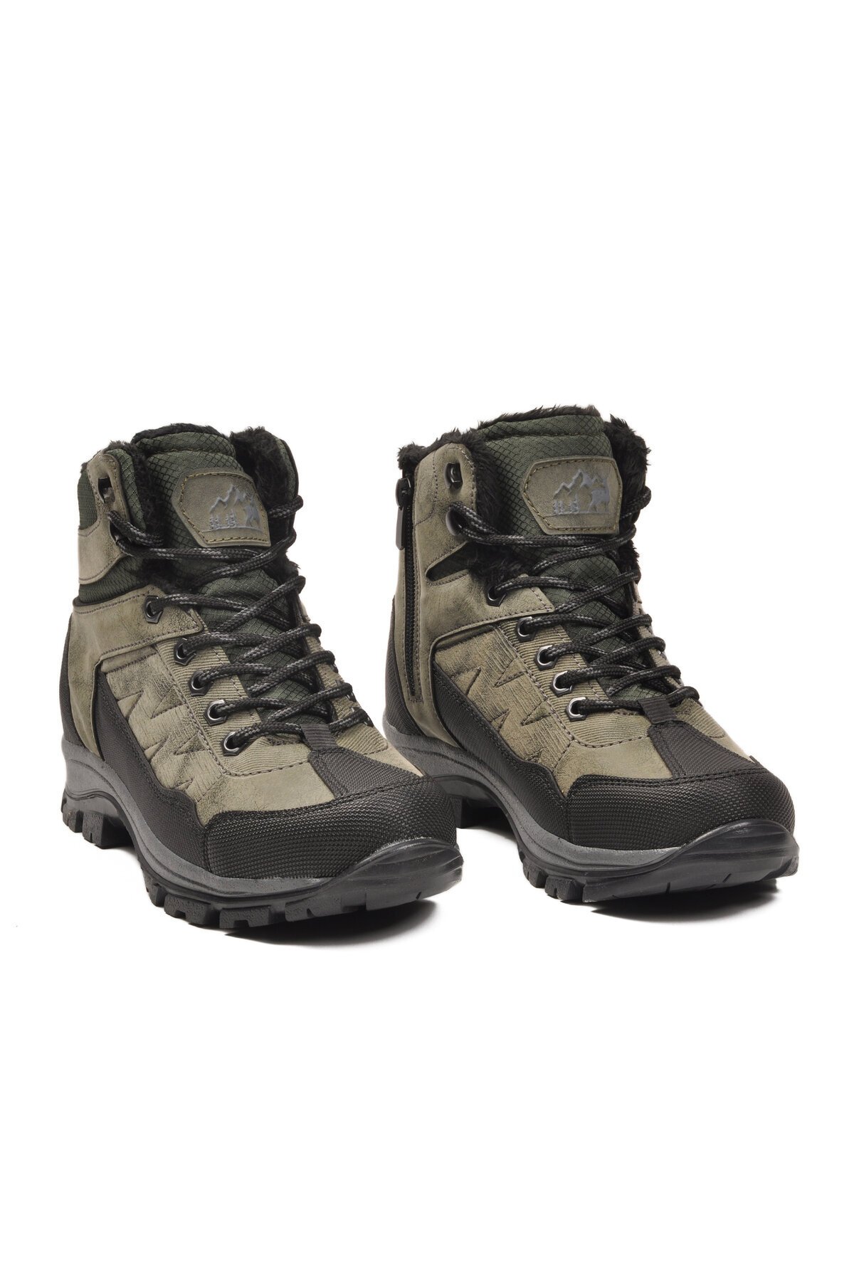 Haki Unisex Outdoor Bot 980 G