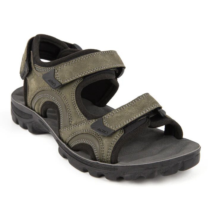 Haki Cırtlı Unisex Spor Sandalet Taurus G