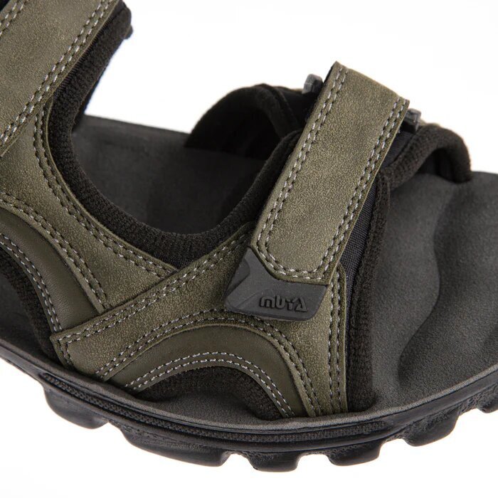 Haki Cırtlı Unisex Spor Sandalet Taurus G