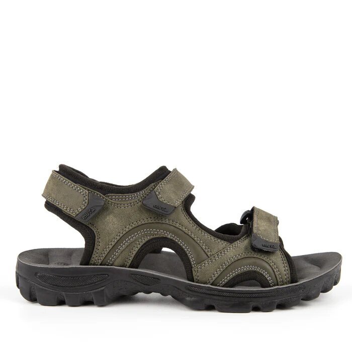 Haki Cırtlı Unisex Spor Sandalet Taurus G