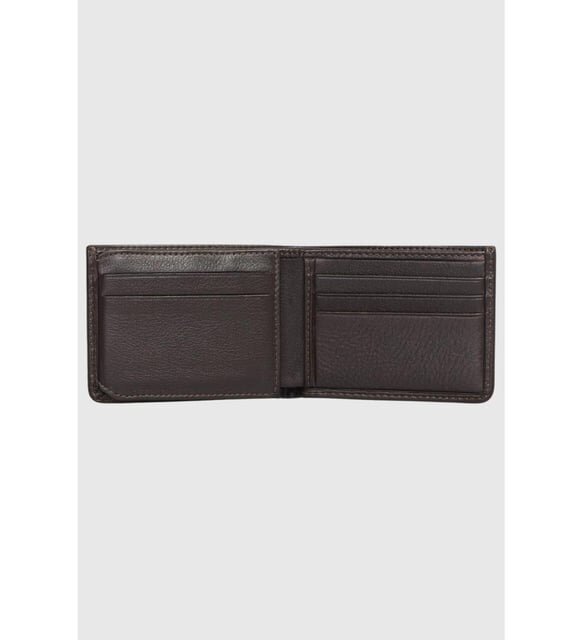 Kahve Erkek Kartlık 1410 Cüzdan