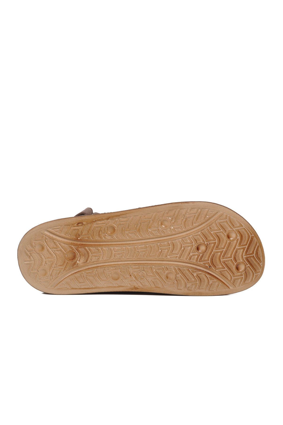 Kahve Hafif Erkek Sandalet PC-7924 M