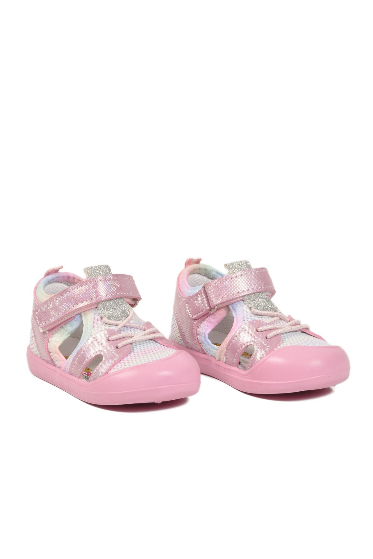 Pembe Hafif Çocuk Sandalet 26A77 B