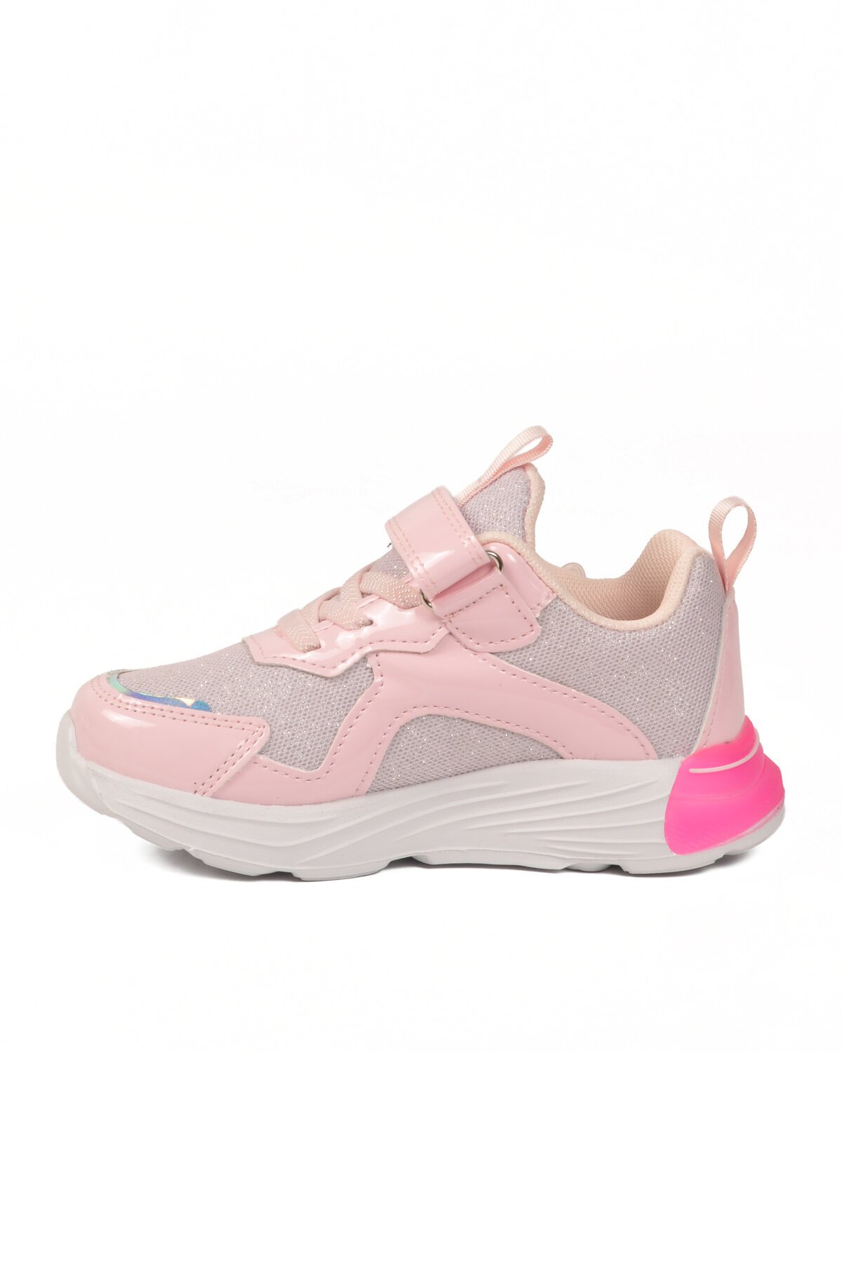 Pembe Hafif Kız Çocuk Spor Ayakkabı Marco Kids 26Y309 P