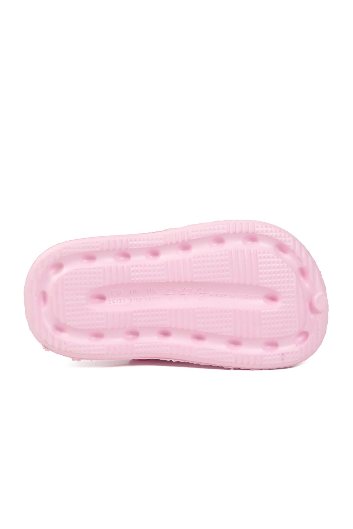 Pembe Hafif Çocuk Terlik 404 F-P