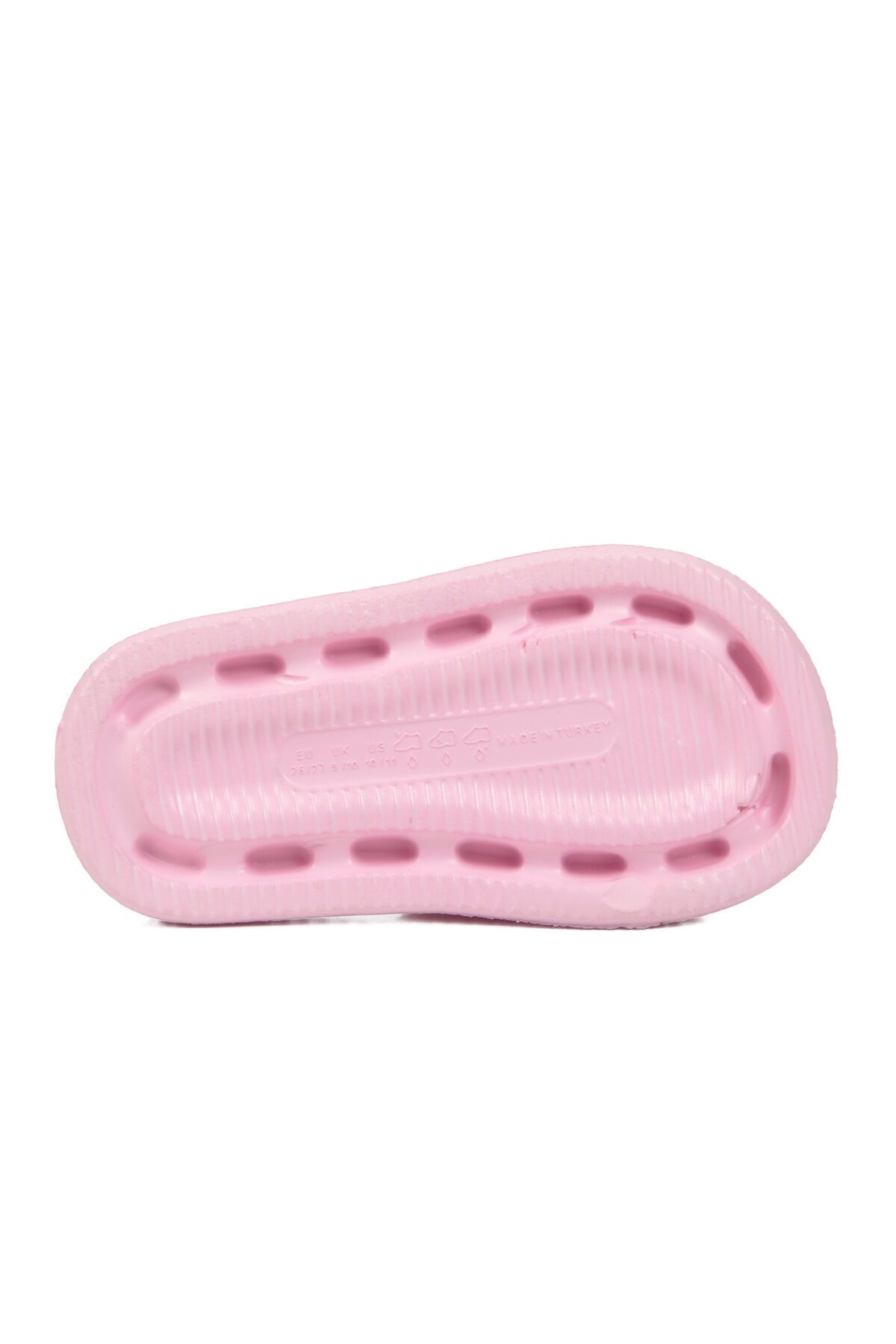 Pembe Hafif Kız Çocuk Terlik 292 F-P