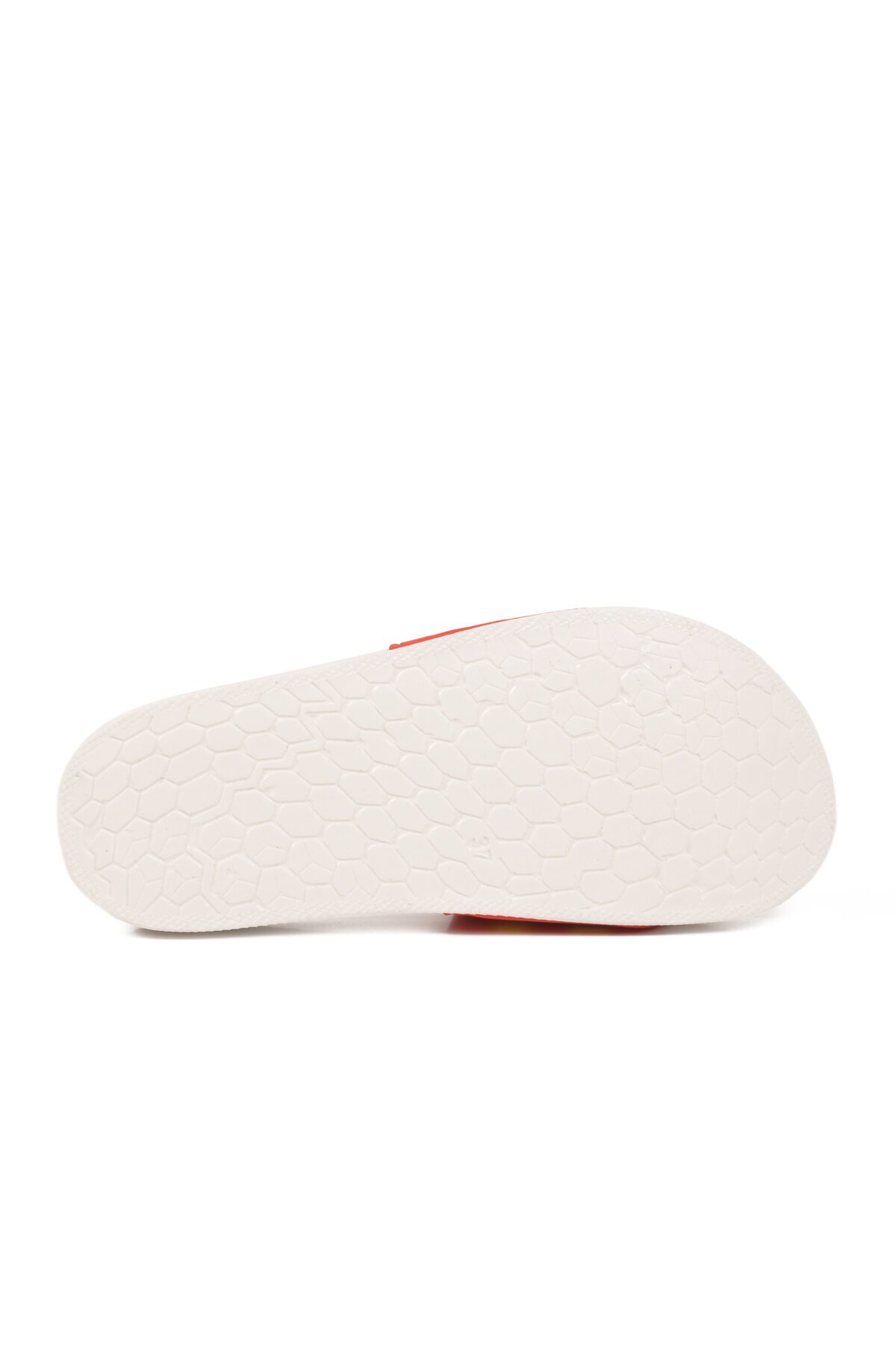 Sarı-Kırmızı Hafif Unisex Terlik 8000-01 G