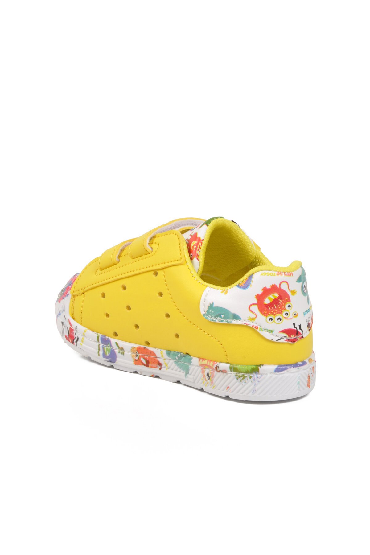 Sarı Bebek Spor Ayakkabı BN-30965 B