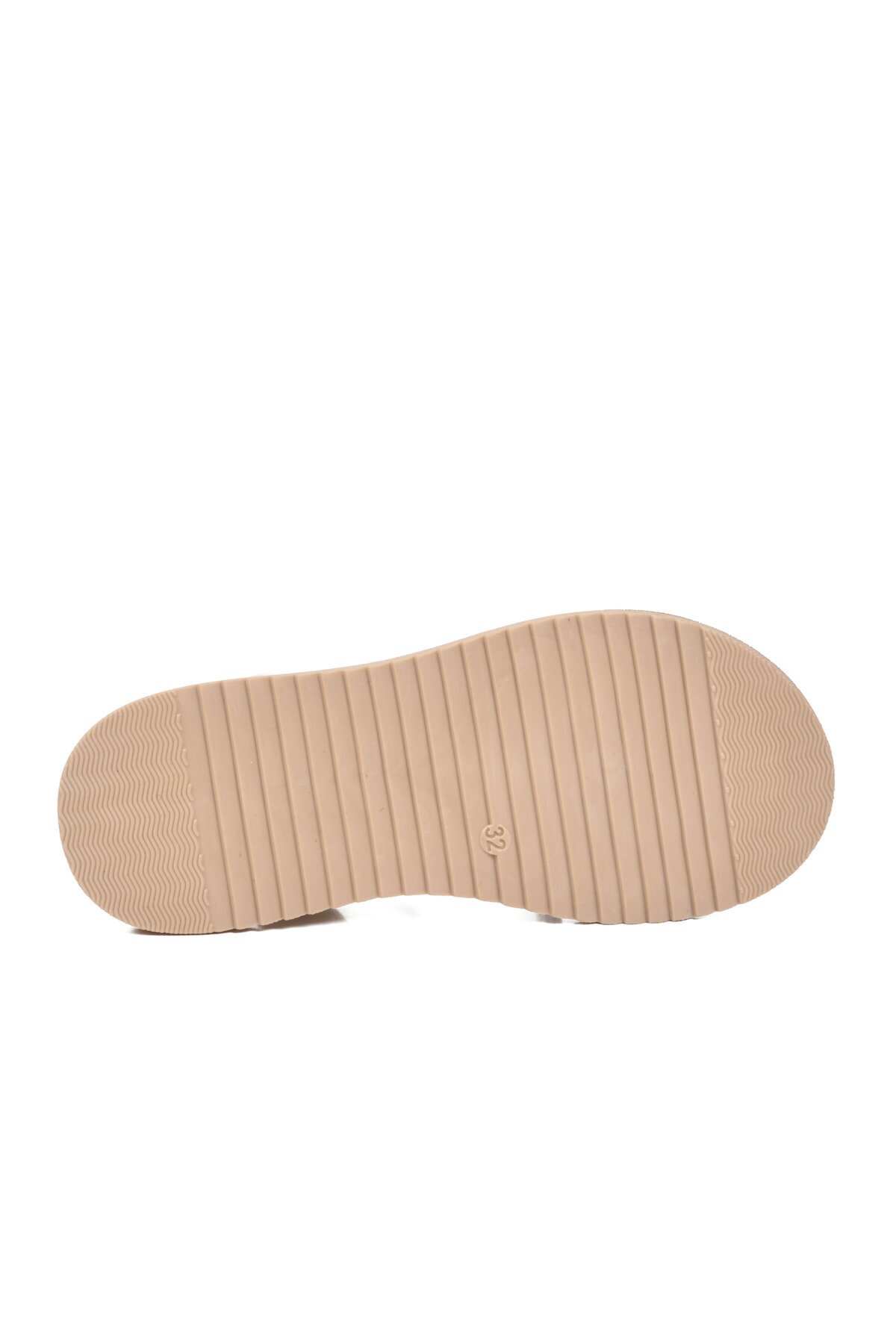 Sedef Ortopedik Kız Çocuk Sandalet Arzen 26A94 F