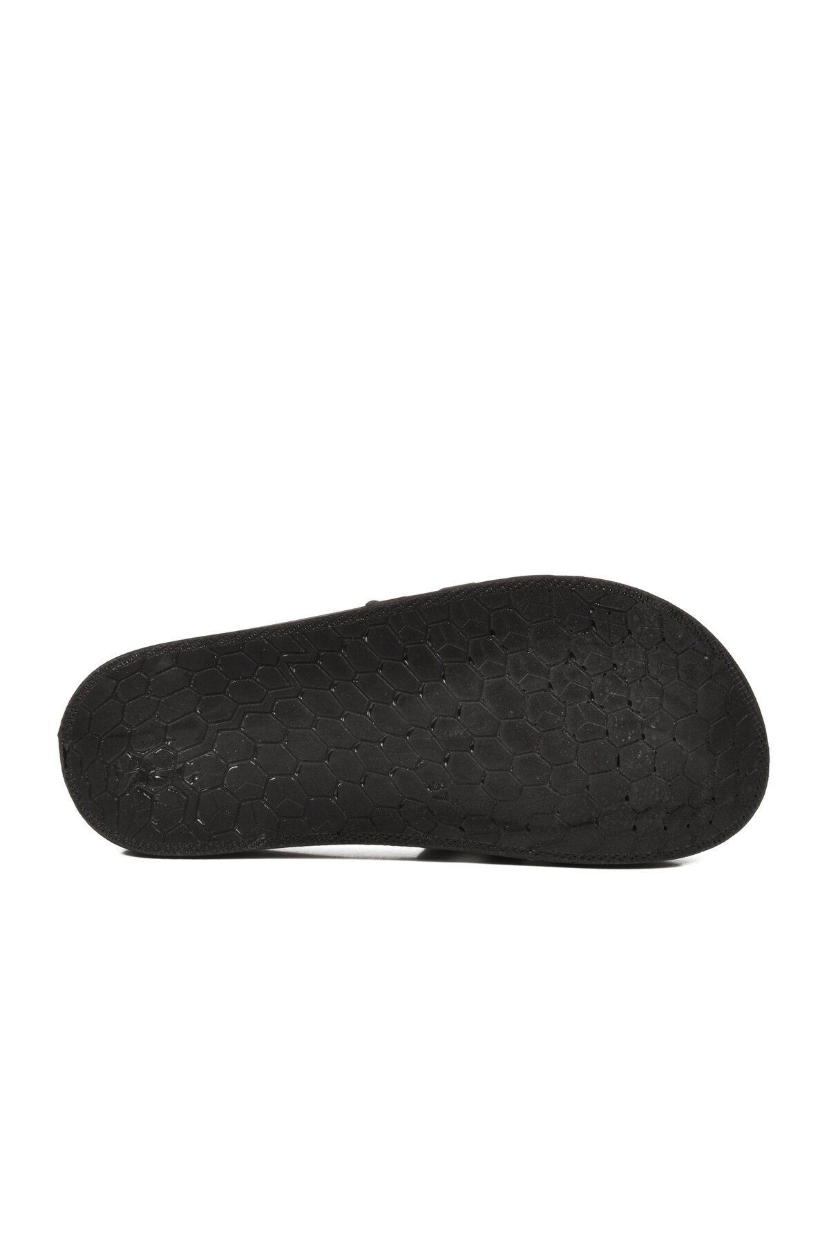 Siyah-Beyaz Hafif Unisex Terlik 8000-01 G