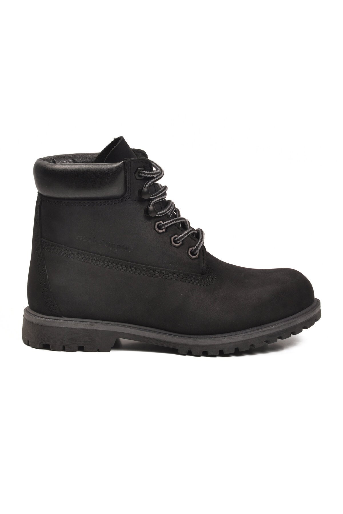 Siyah Nubuk Unisex Bot 725039 Empresa G