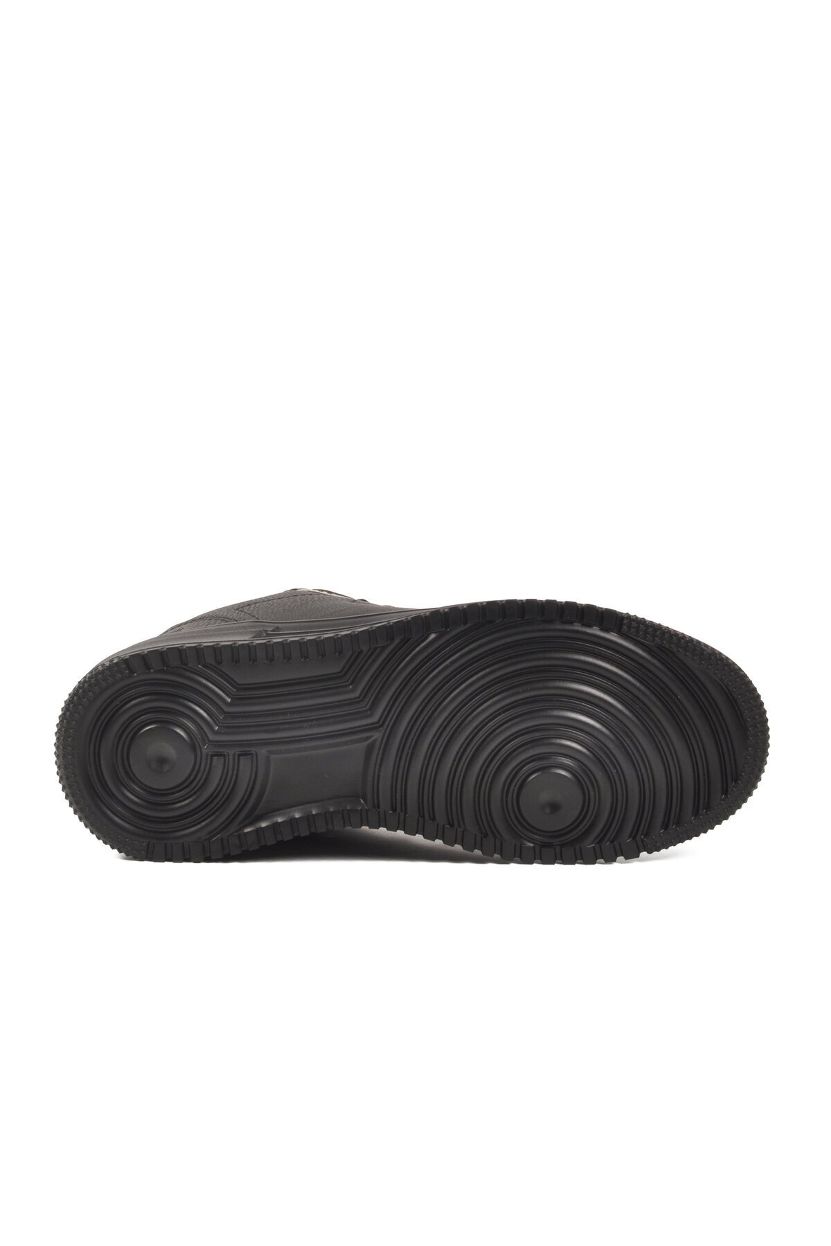 Siyah Hafif Bağcıklı İthal Unisex Spor Ayakkabı BNI-11201 G