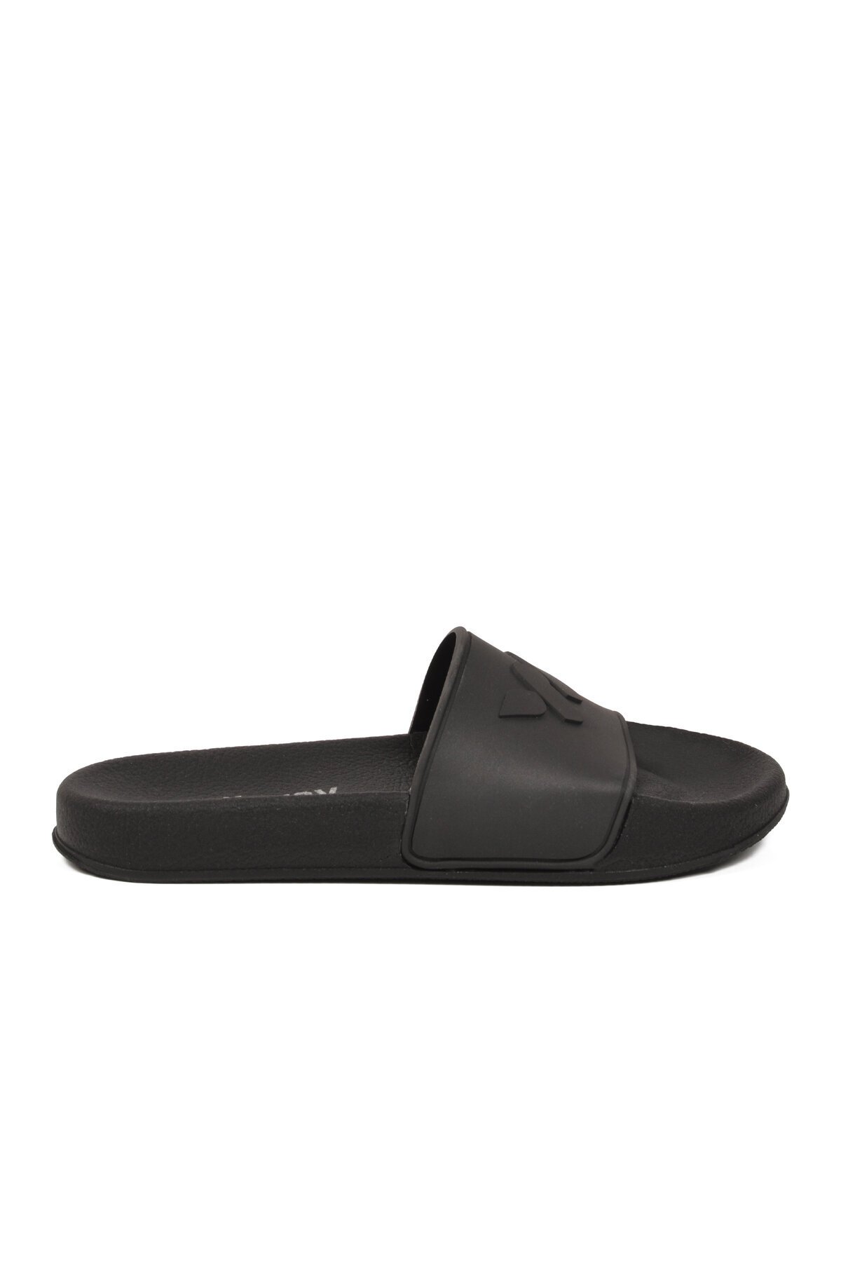 Siyah Hafif Unisex Terlik 8000-02 G