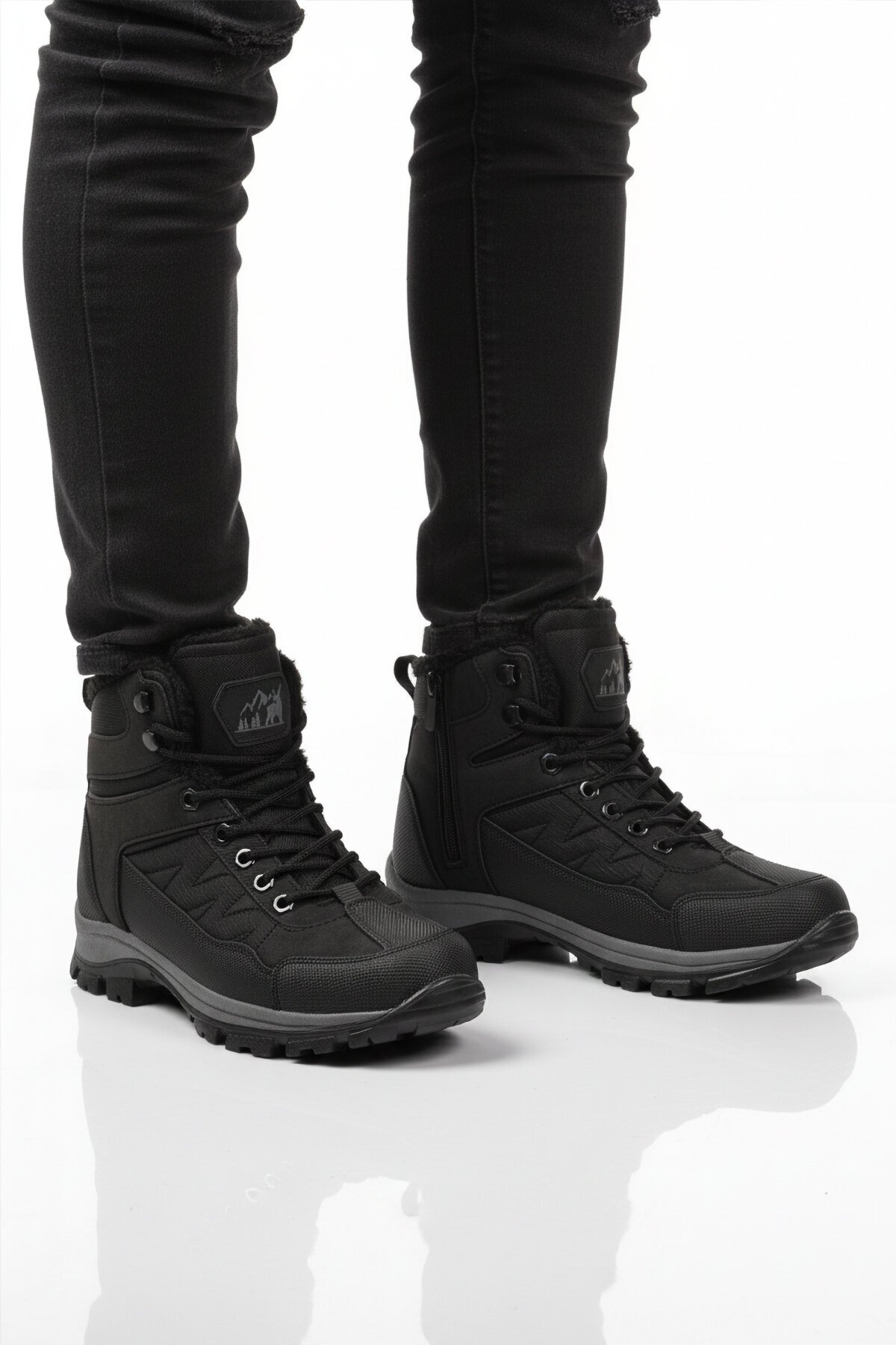 Siyah Unisex Outdoor Bot 980 G