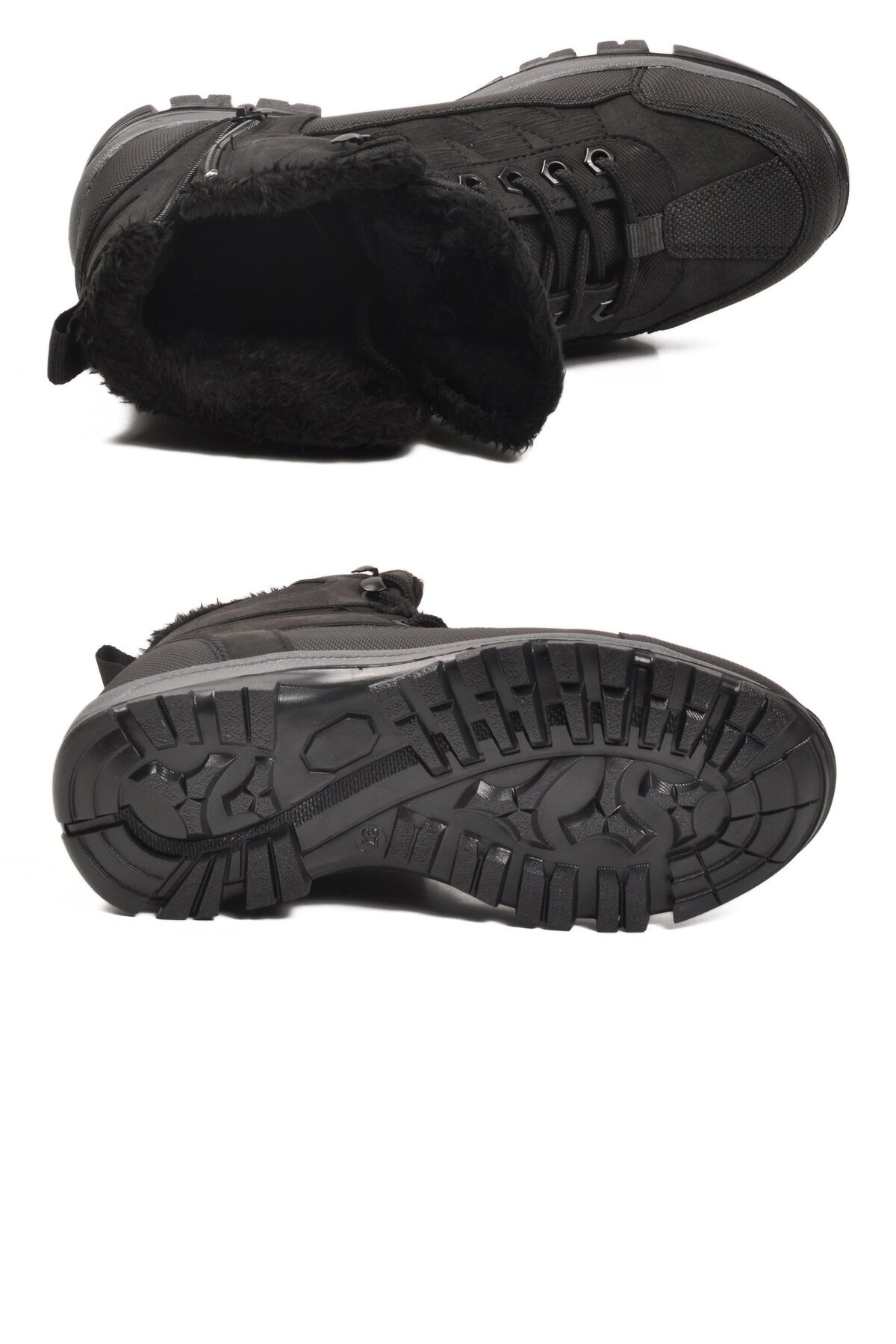 Siyah Unisex Outdoor Bot 980 G