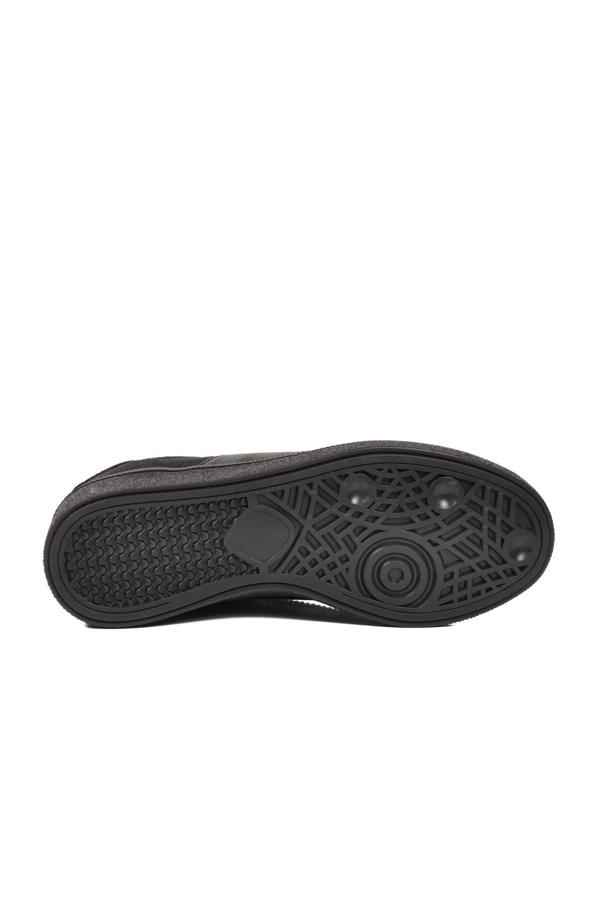 Siyah Rahat Taban Unisex Spor Ayakkabı 015 G