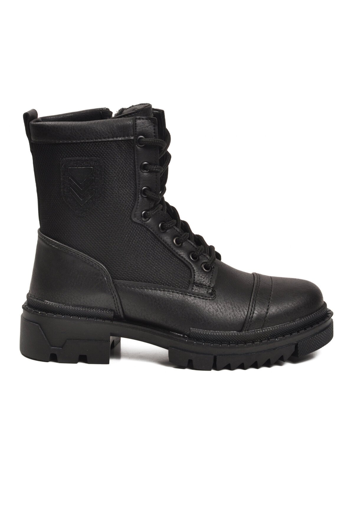 Siyah Polarlı Unisex Bot 2100 G