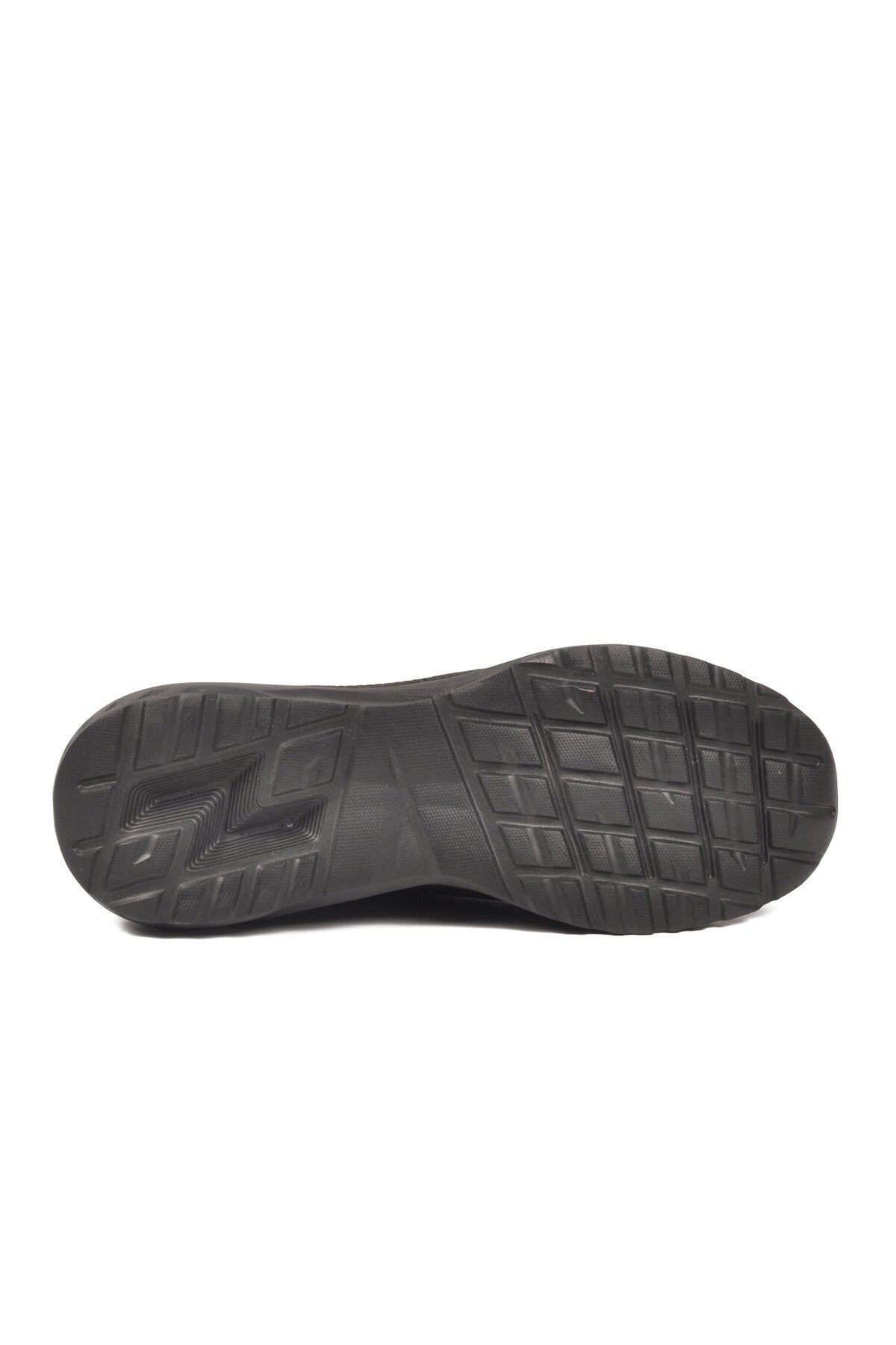 Siyah Tekstil Hafif  Erkek Spor Ayakkabı Bst-646 M