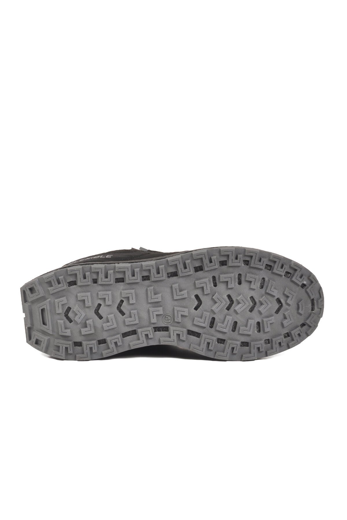 Siyah Triko Erkek Spor Ayakkabı Bst-654 M