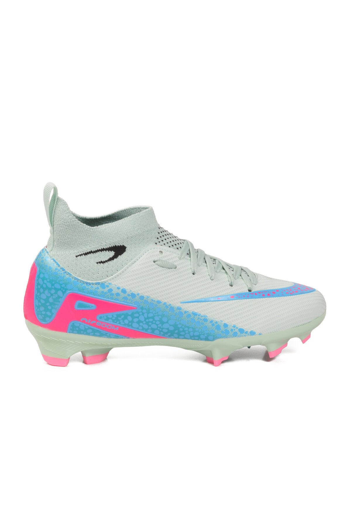Su Yeşili-Mavi Hafif Unisex Krampon Laliga 610 G