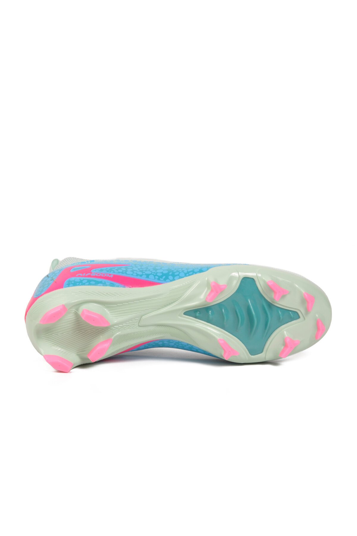 Su Yeşili-Mavi Hafif Unisex Krampon Laliga 610 G