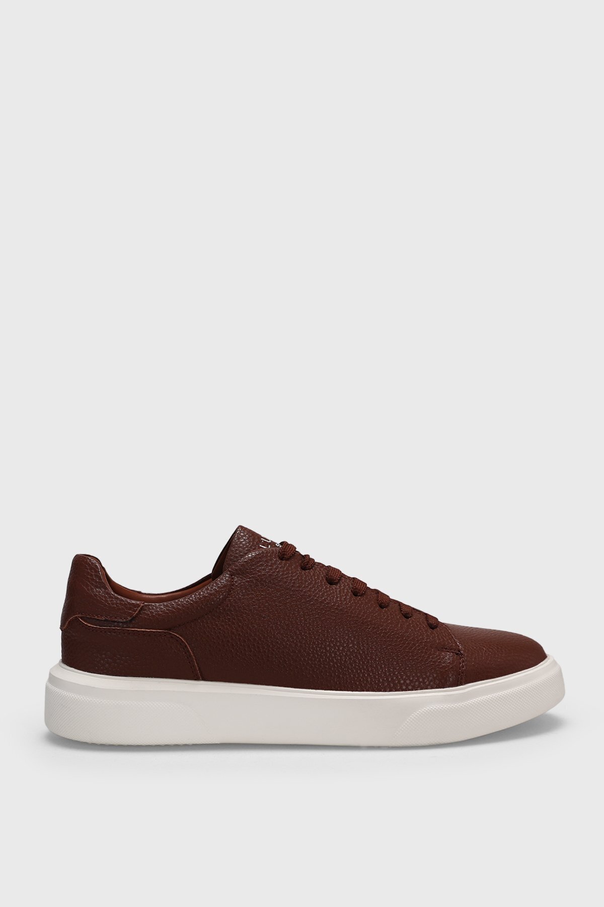 Taba Hakiki Deri Erkek Sneaker Tommy M