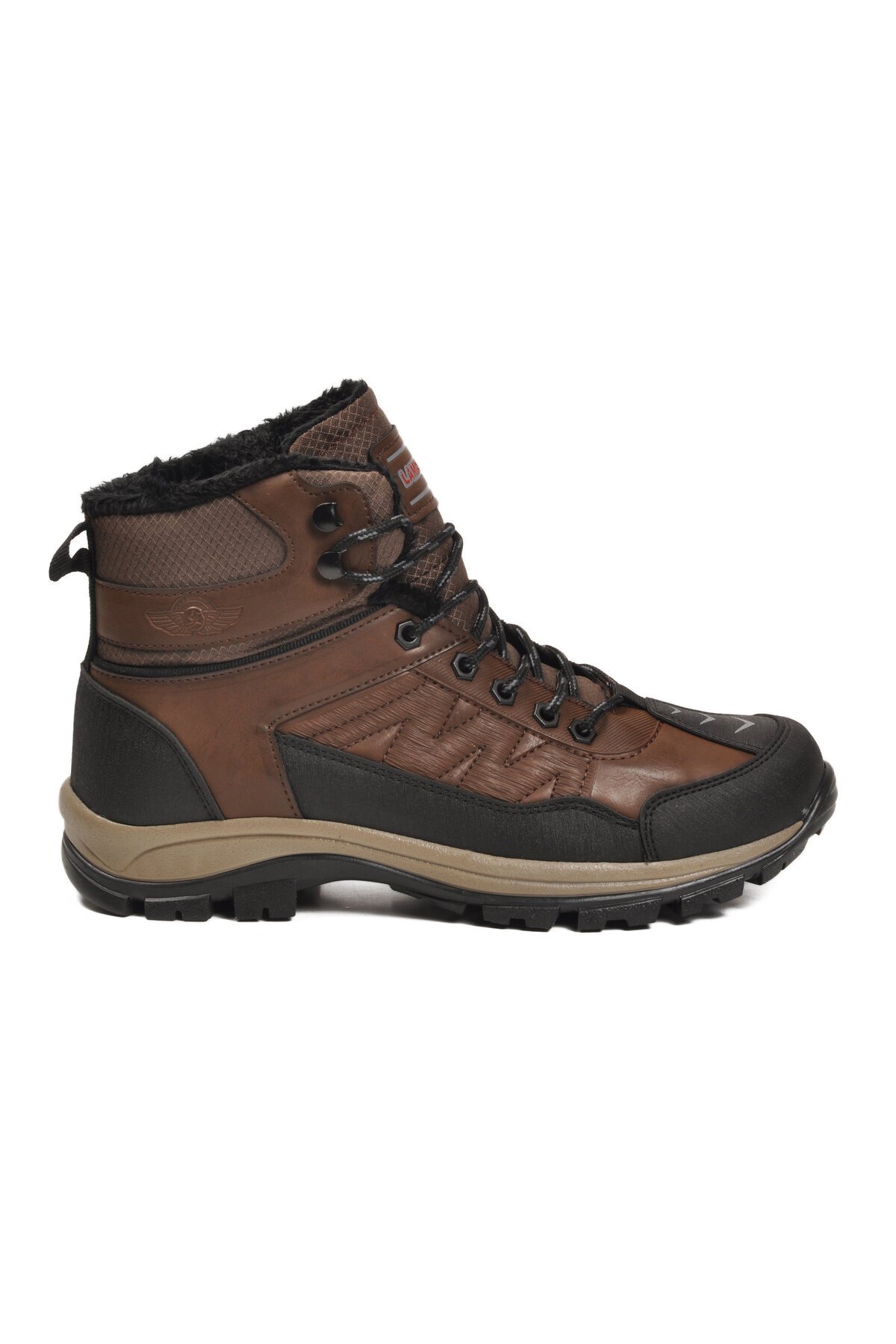 Taba Kürklü Erkek Outdoor Bot 980 M