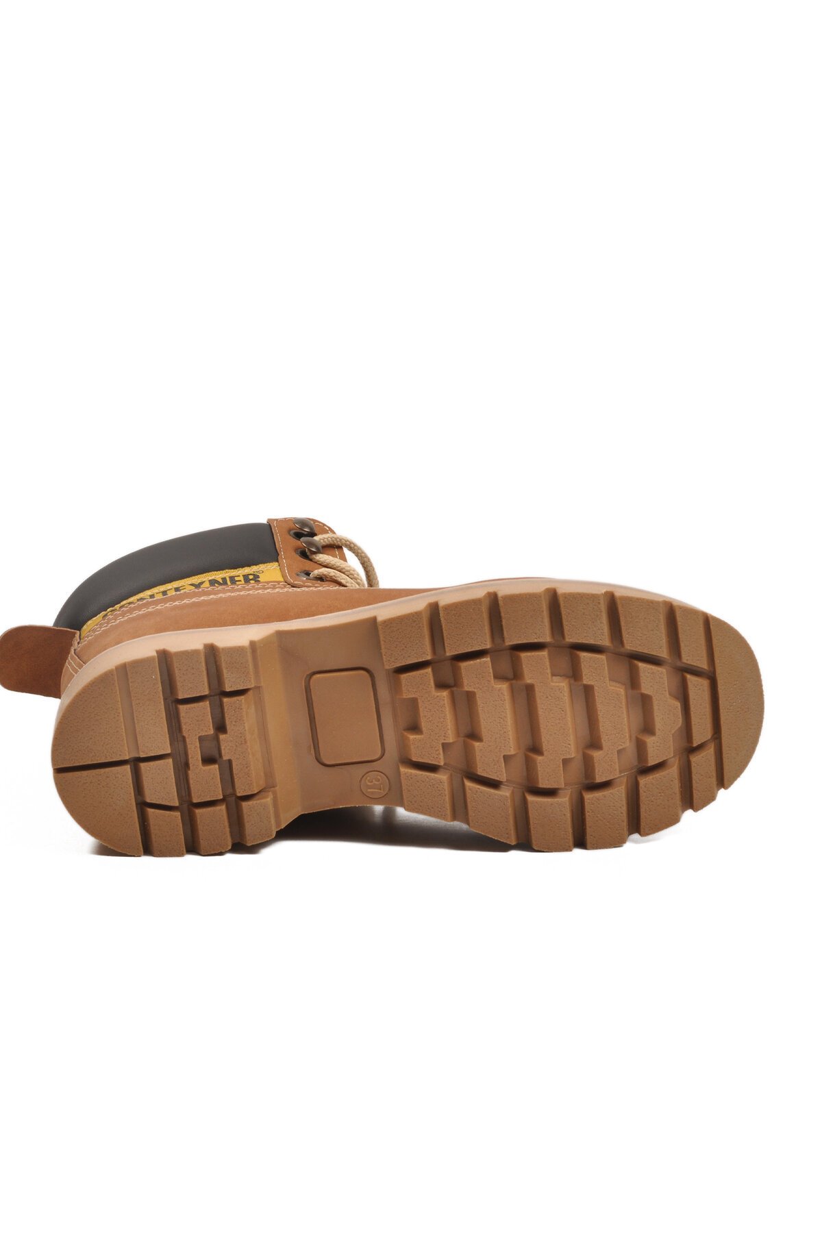 Tarçın Nubuk Bağcıklı Unisex Bot 922 G