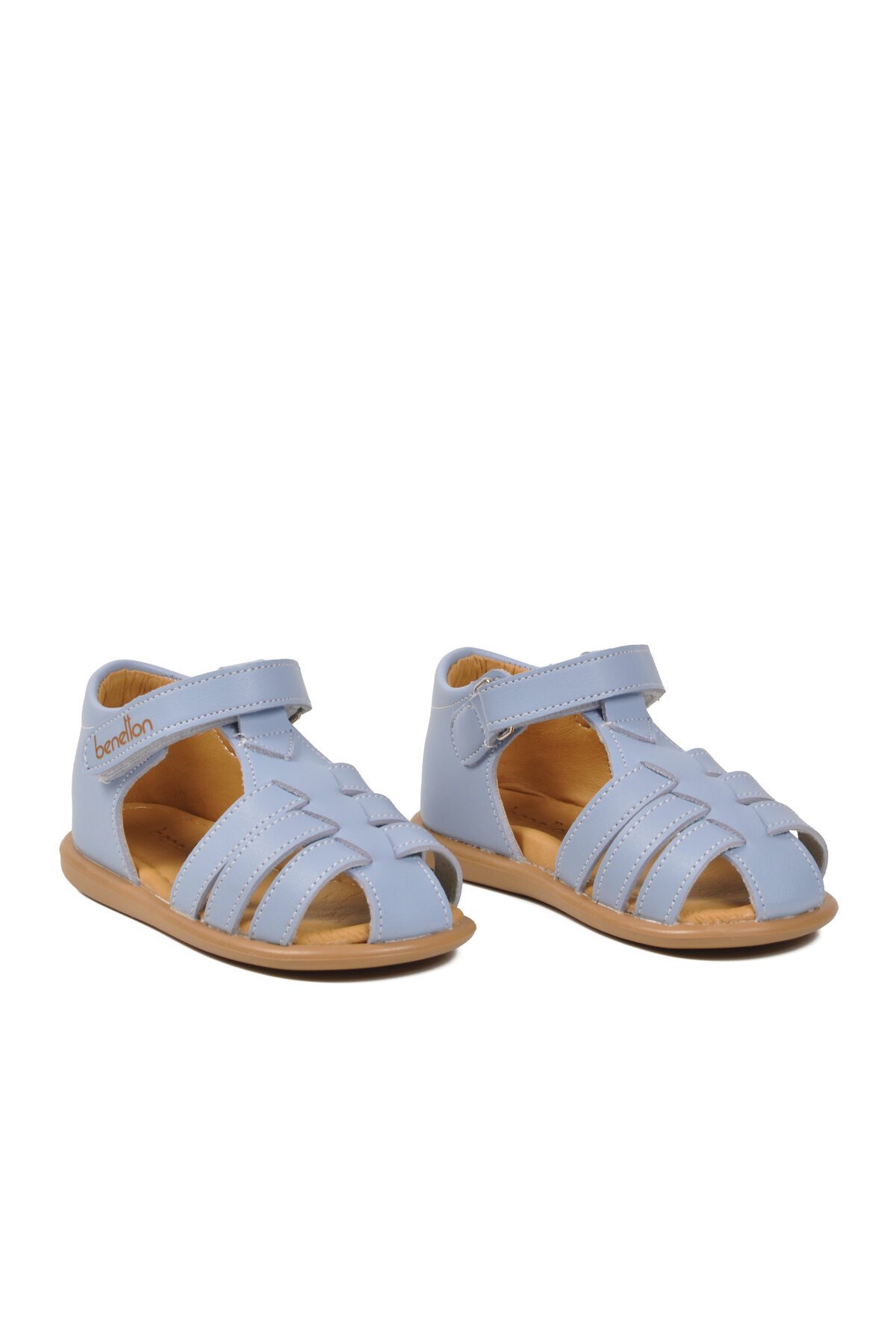Bebe Mavisi Bebek Sandalet BN-1251 B