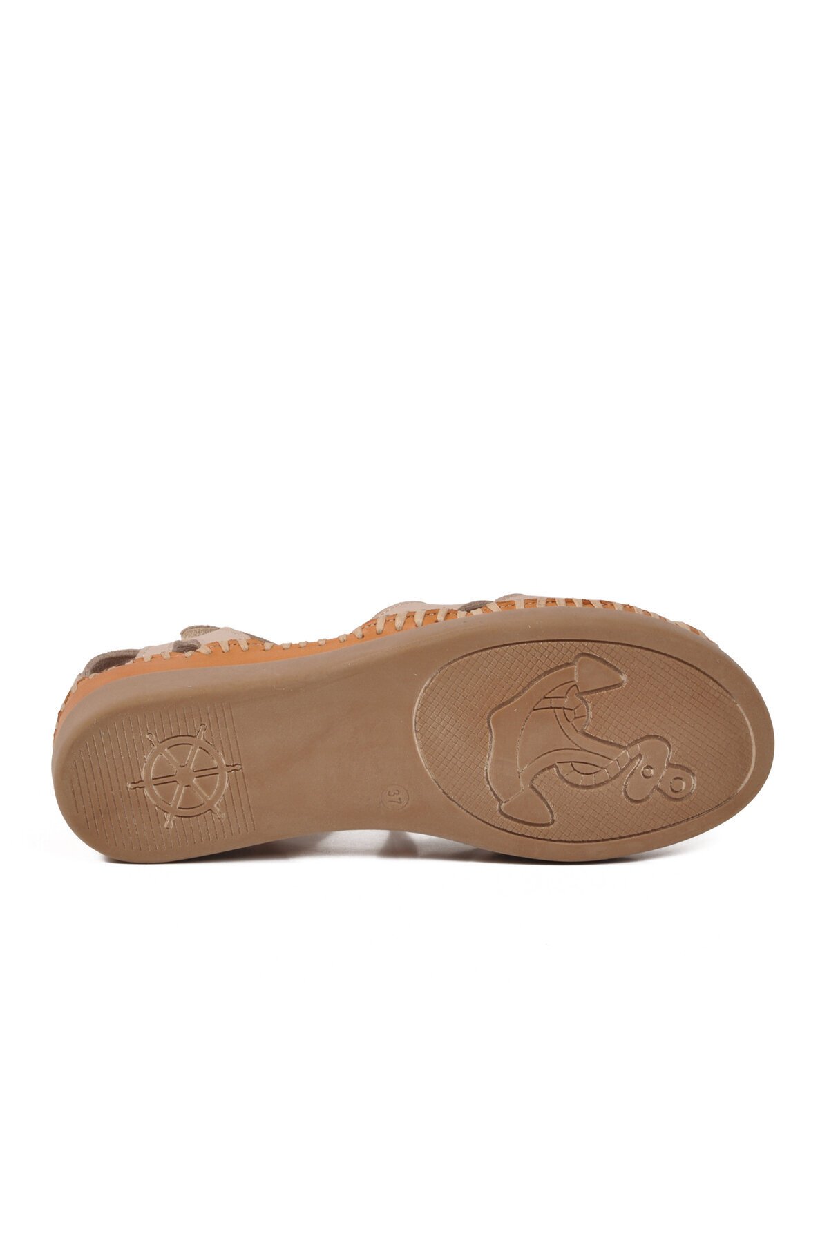 Bej Kadın Sandalet PC-54522 Z