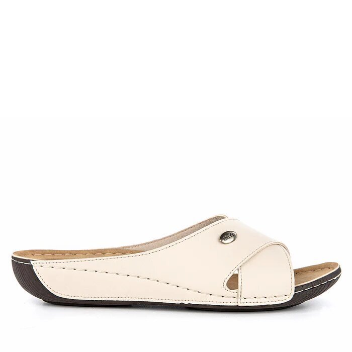 Bej Kadın Terlik 32251 Yara Z