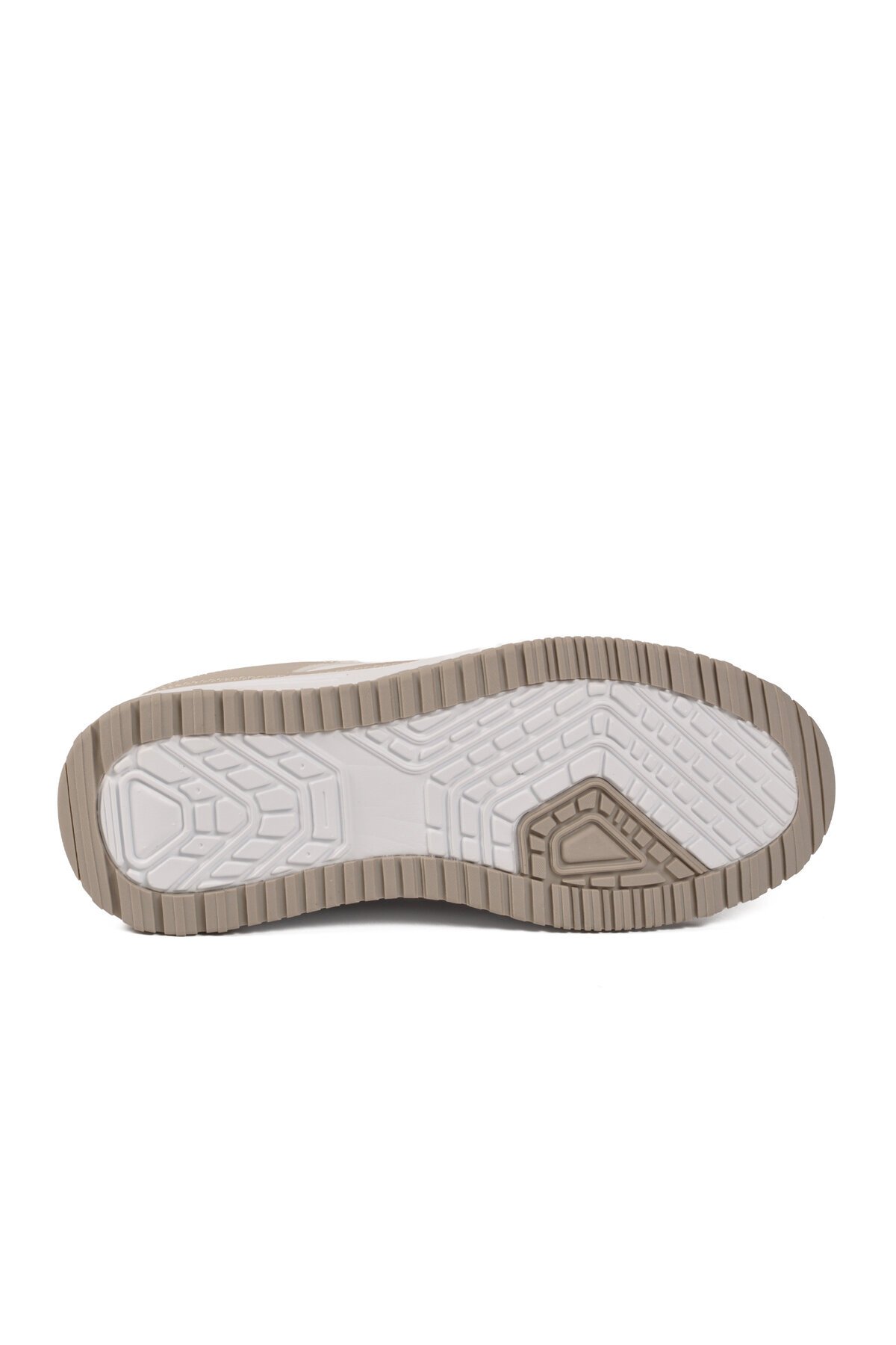 Beyaz-Gri Unisex Spor Ayakkabı BNI-11509 G